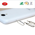 China Manufacturer SIM Card Tray Remover Eject Tool Pin Key Needle/Retrieve Card Pin For Smartphone